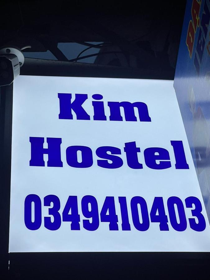Kim Hostel Ciudad Ho Chi Minh  Exterior foto